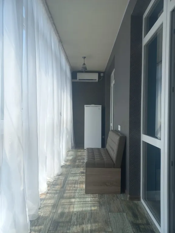 Уютная квартира с видом на море в элитном ЖК " Море парк"