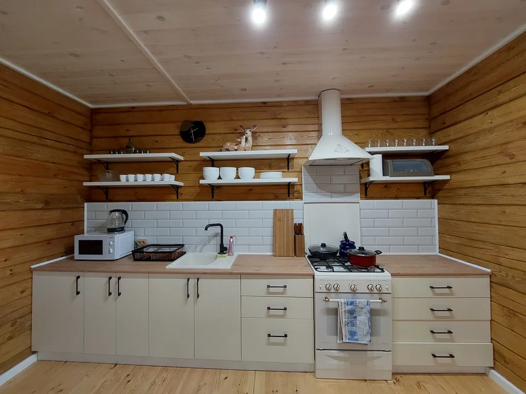 Агроусадьба у Кукушкина