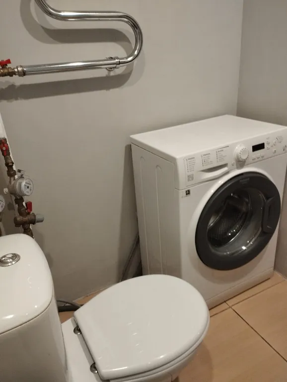 Современная квартира в деловом и развлекательном центре города