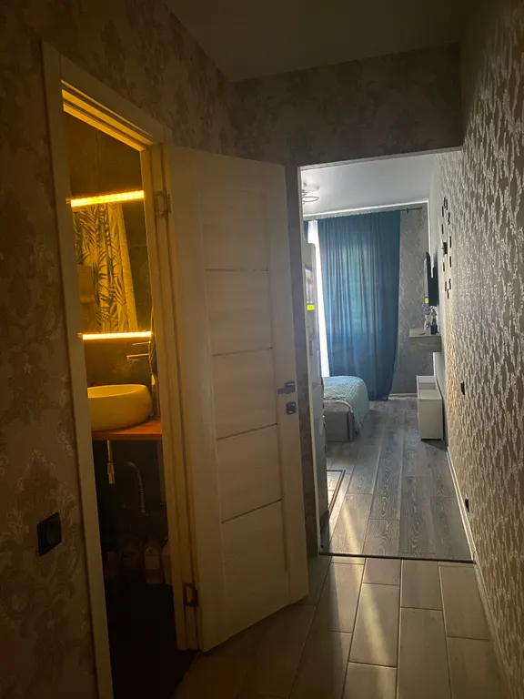 Уютная студия в ЖК Лермонтовском