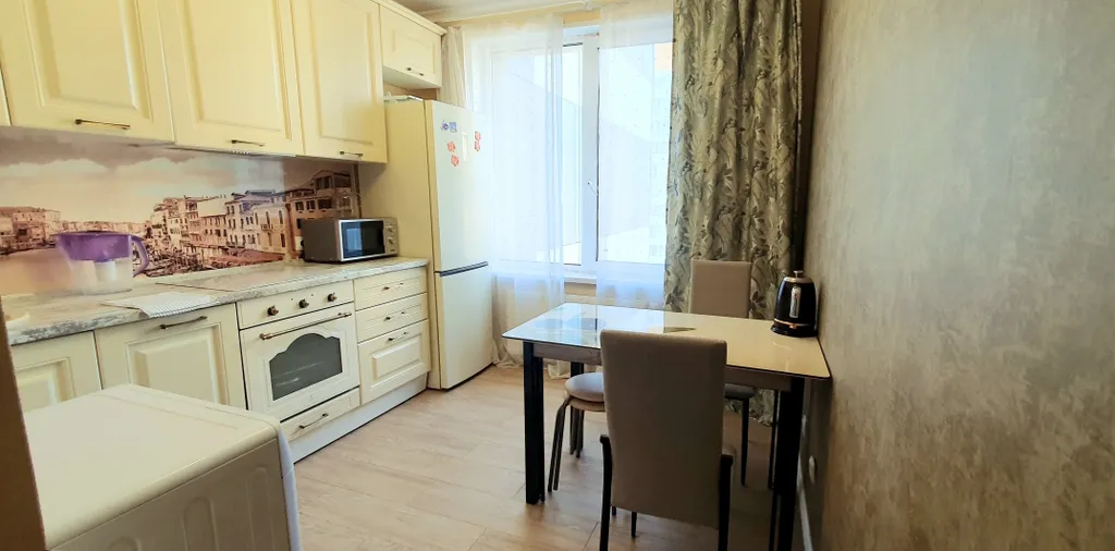 Апартаменты 2-комнатные в ЖК Спутник