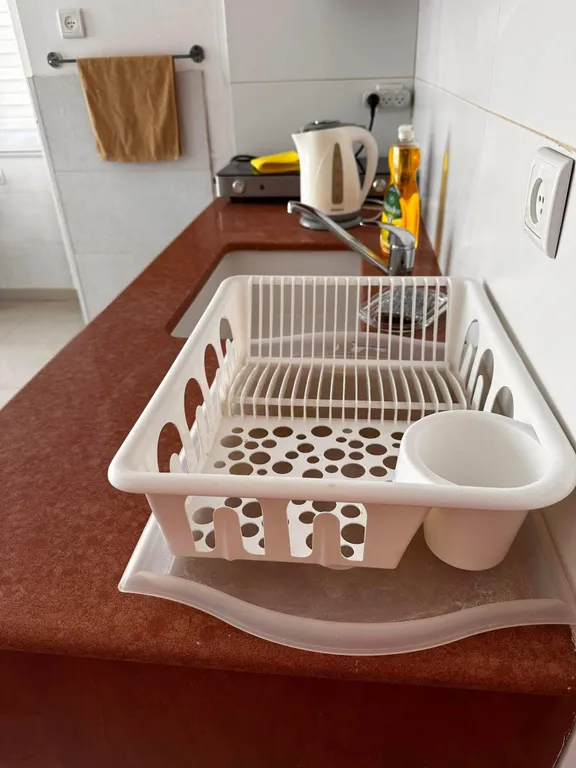 Новая эксклюзивная студия у моря в доме с лифтом