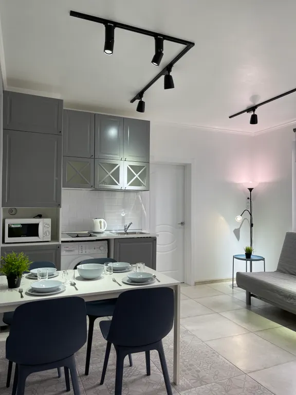 ЖК «Green palace» однокомнатная квартира