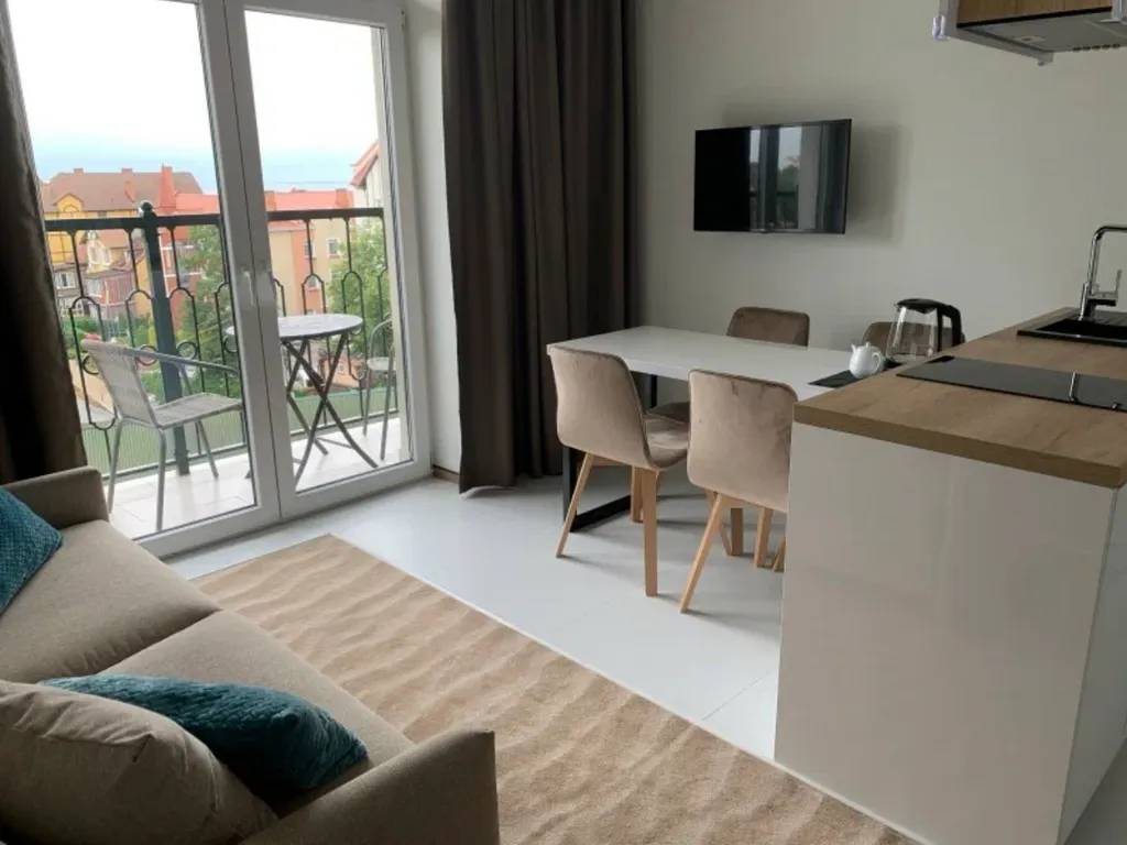 Квартира 1-комнатная Квартира — Зеленоградск