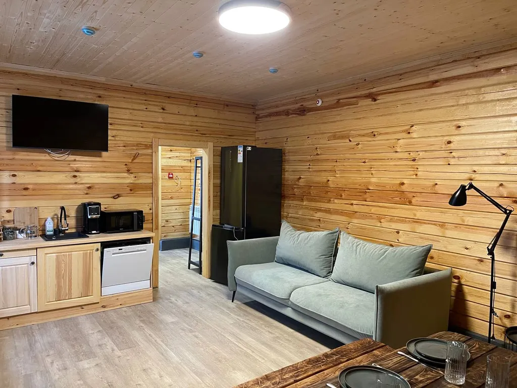 Дом с Баней