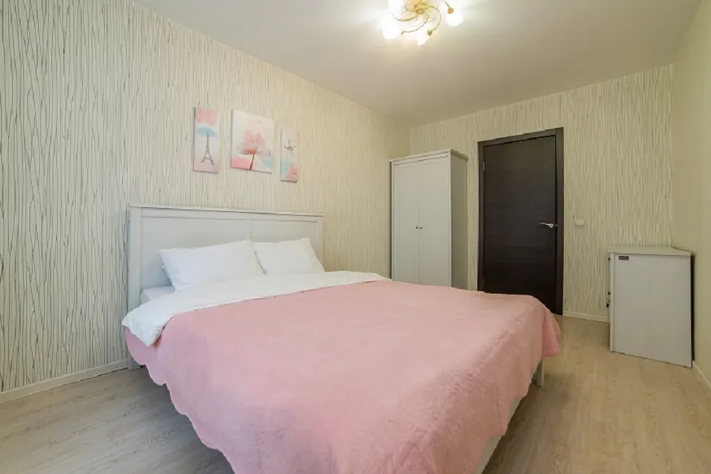 Квартира Квартира Лавандовый раф — Екатеринбург