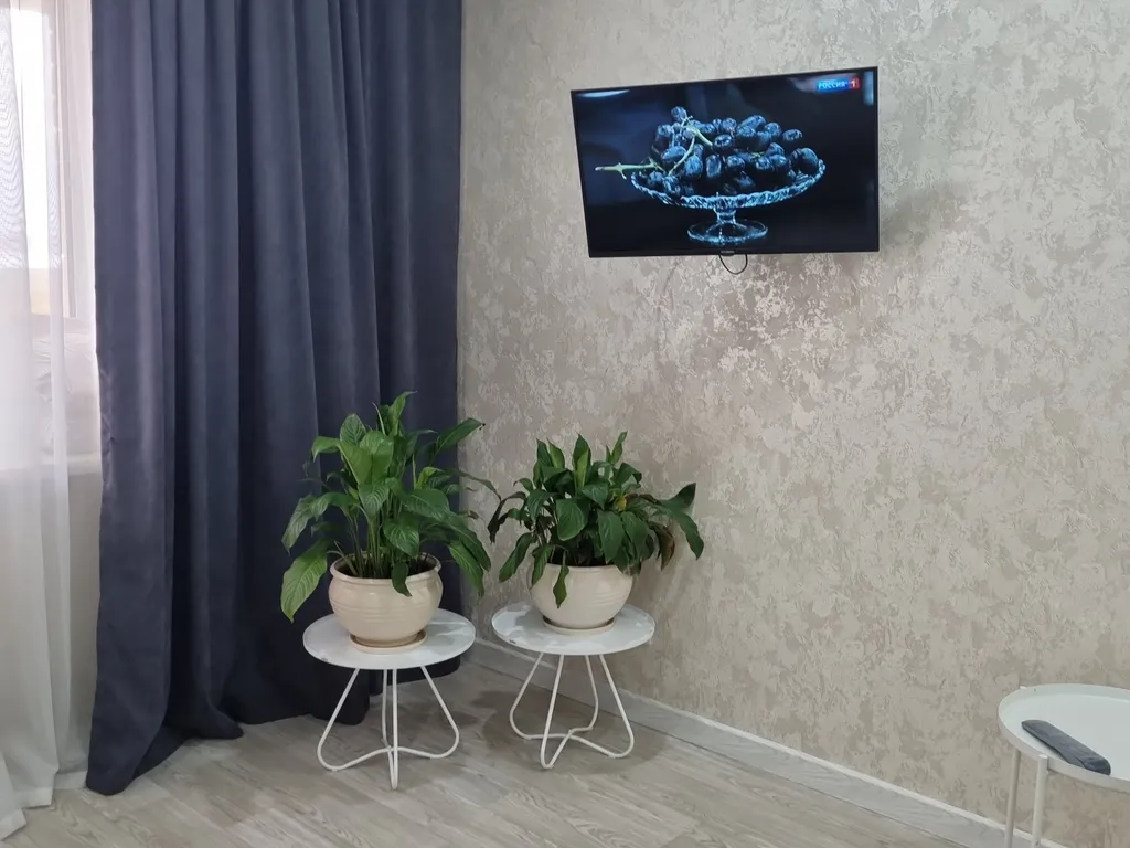 Уютная квартира в центре города.