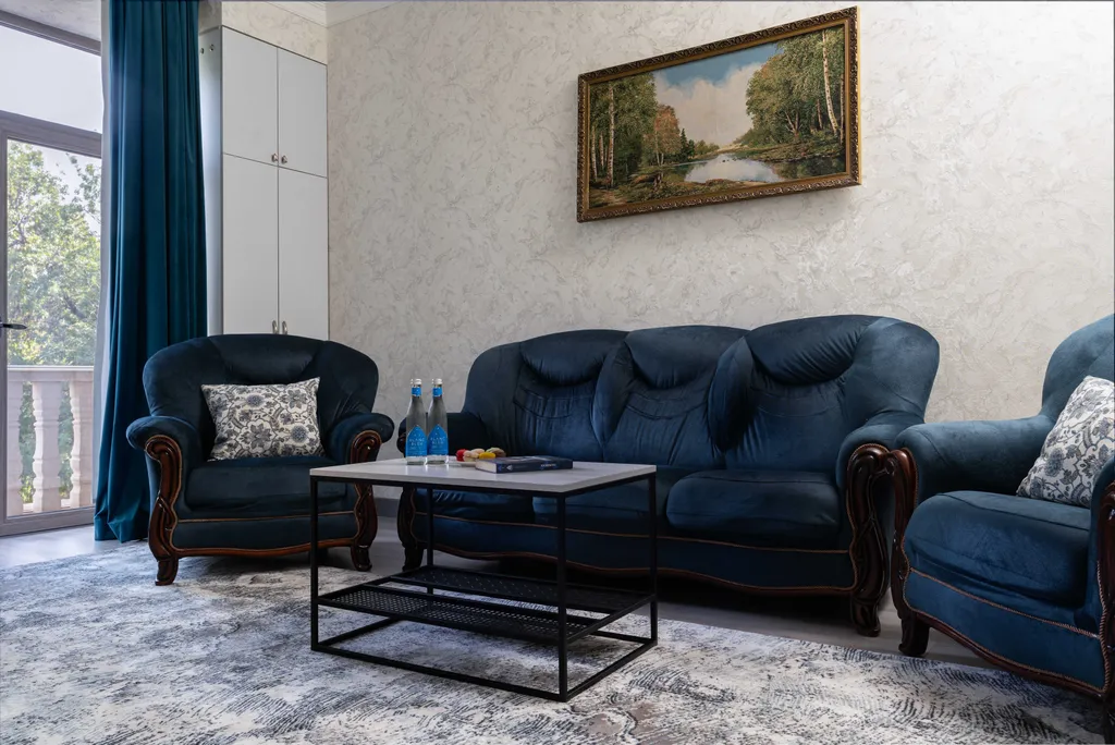 Премиум квартира в центре (Ц 1)