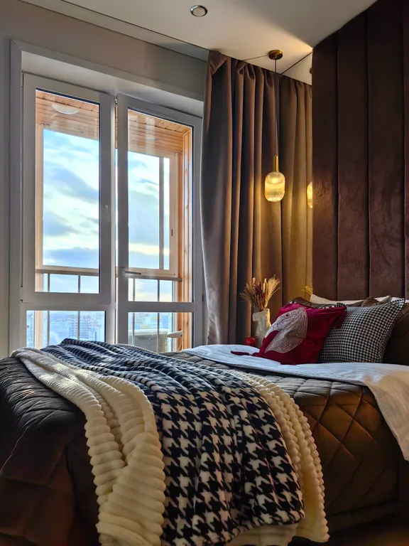 Квартира Апартаменты City House — Иркутск