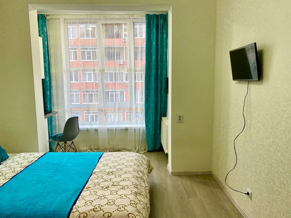 Квартира 1-комнатная Квартира — Краснодар