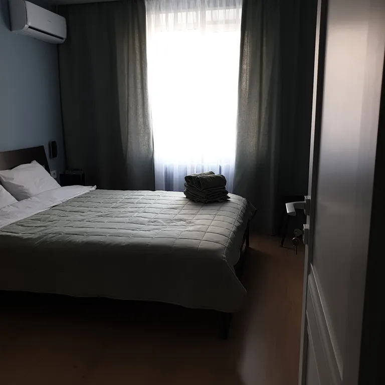 2 комнатная уютная квартира в самом центре города