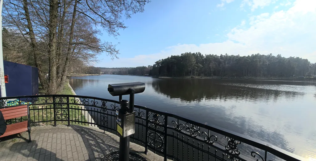 Квартира Уютная квартира у озера Тихого — Светлогорск