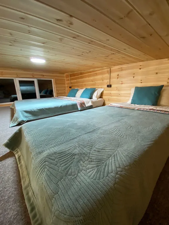 Дом с видом на горы Ягель