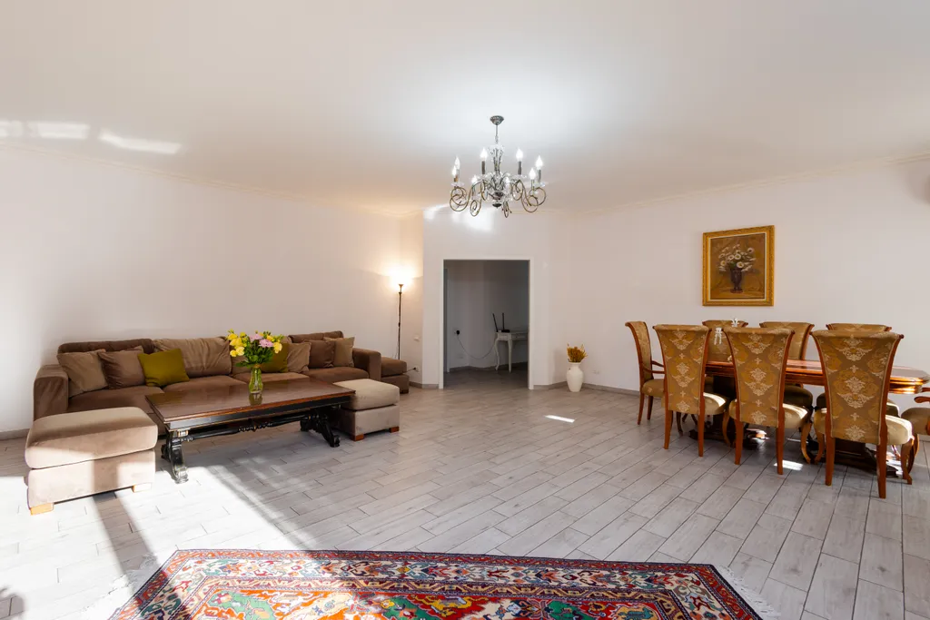 3-комн. квартира в новостройке