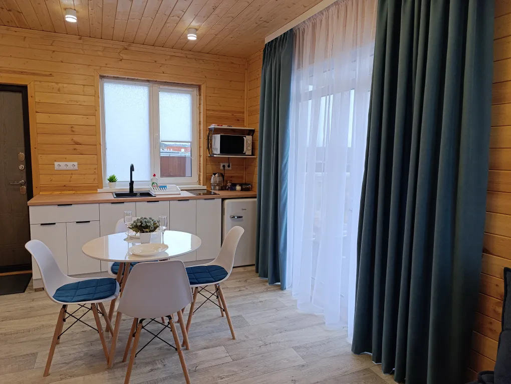 Коттедж Уютный домик с сауной и верандой — аренда посуточно в Нижний Новгород