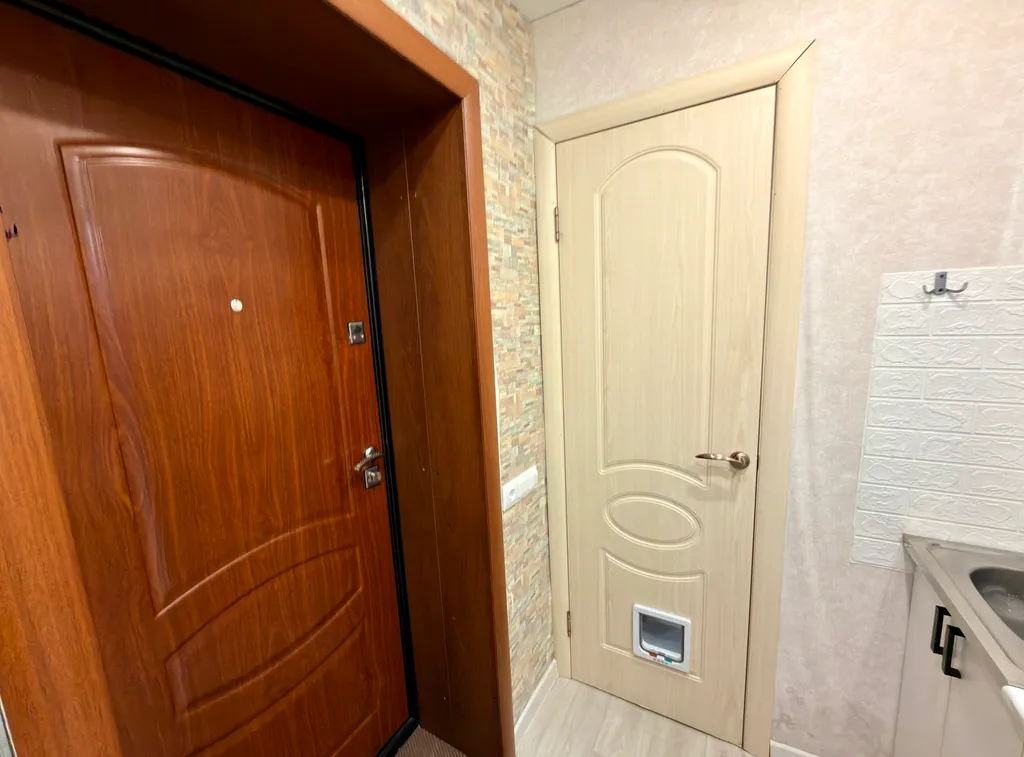 Чистая, уютная квартира-студия в центре