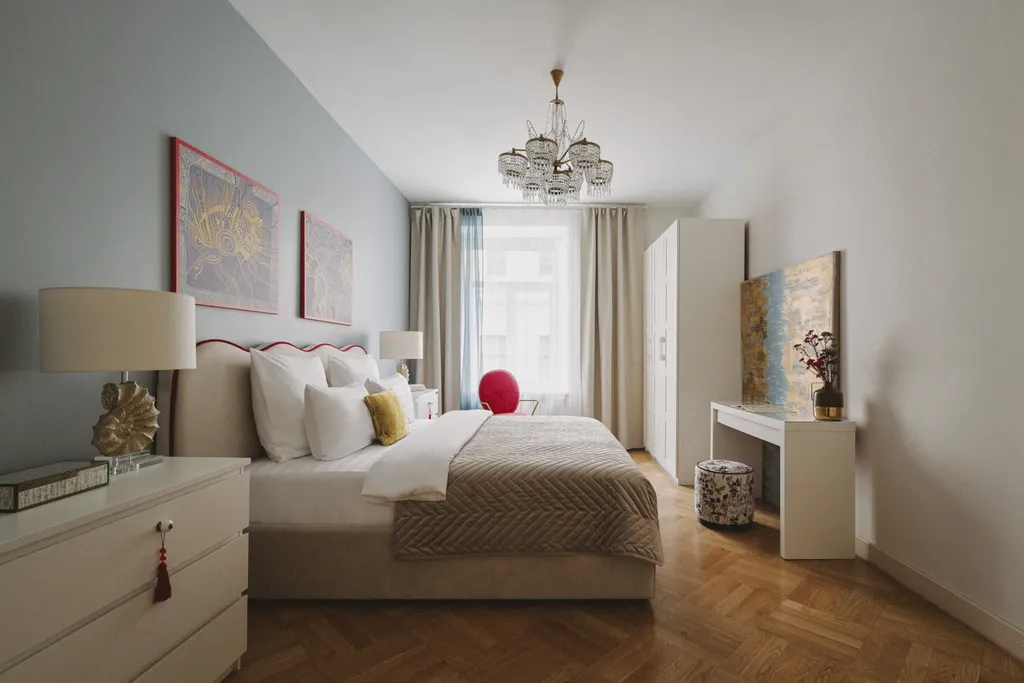 Квартира Квартира Апартамент у Эрмитажа — Санкт-Петербург