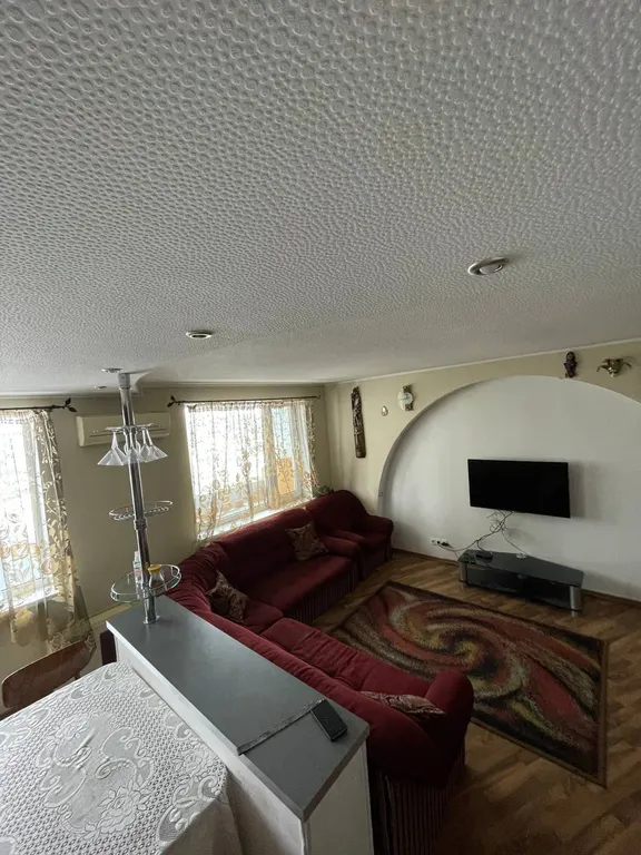 3-комнатная Квартира