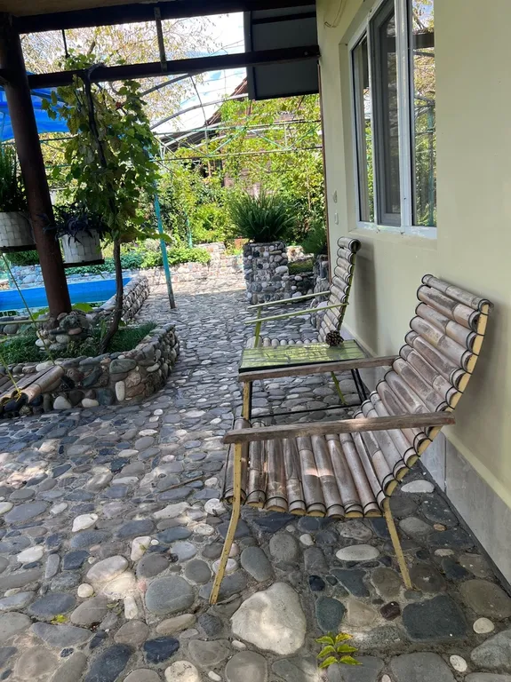 Просторный дом под ключ