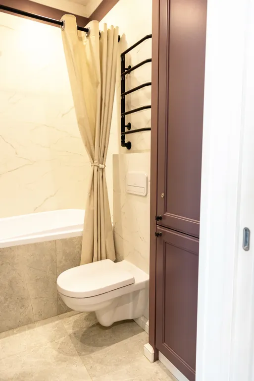 Квартира Уютная квартира у моря рядом с парком — Зеленоградск