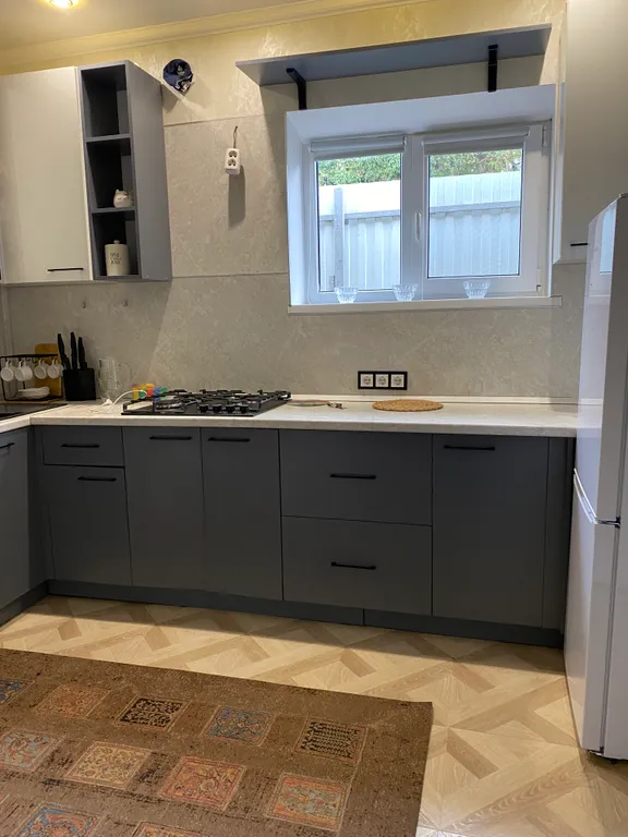 Уютный дом, все удобства, без животных