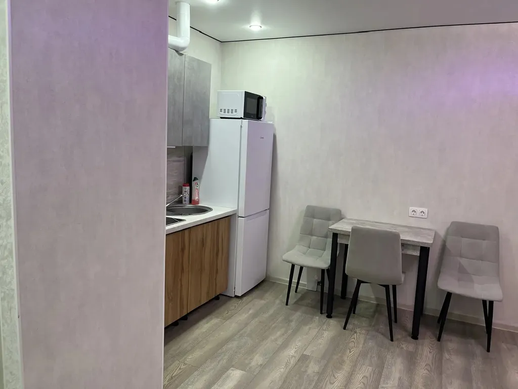 Квартира в новостройке