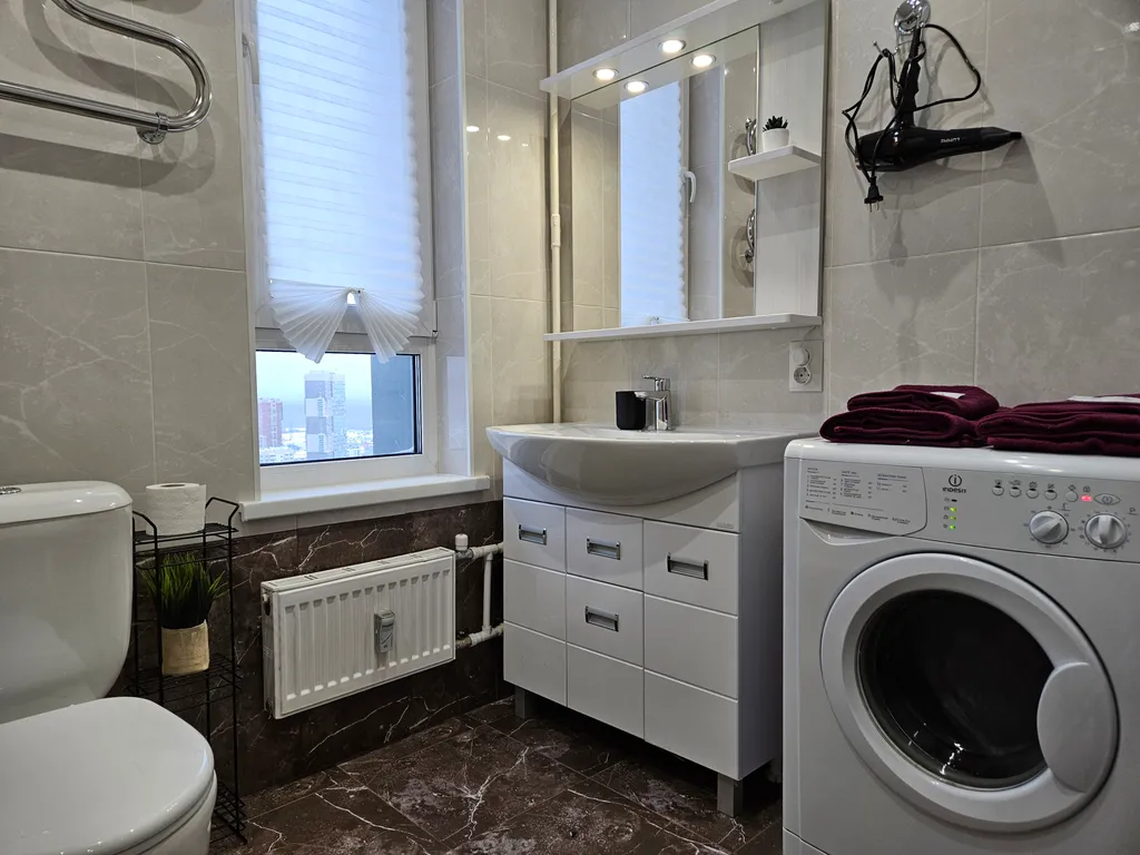 Современная студия  White Lodging