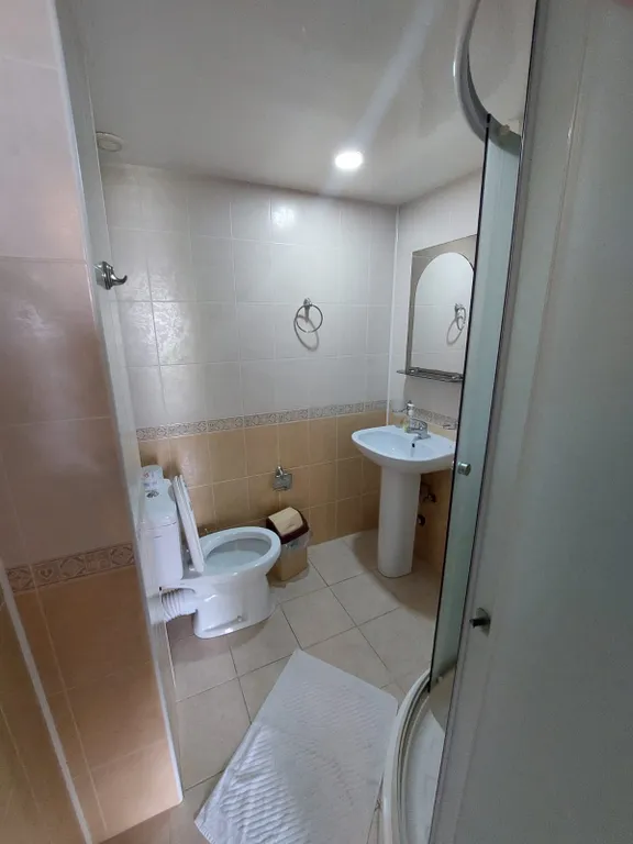 Полулюкс с видом на горы