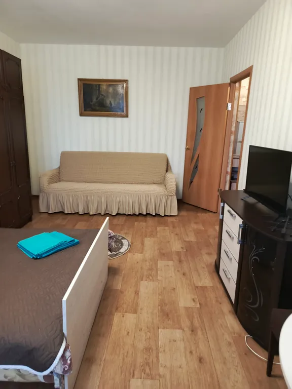 Чистая уютная квартира