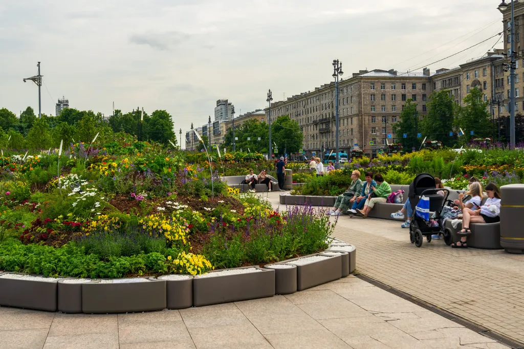 3-комнатная квартира с видом на Московскую площадь