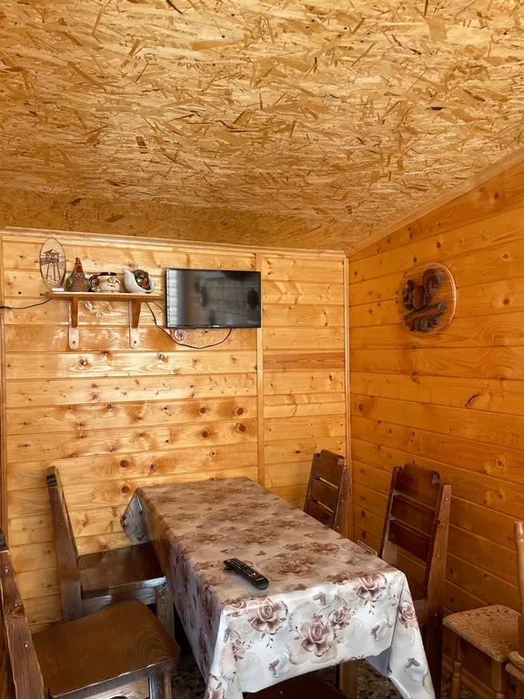 Номер с видом на горы Релакс