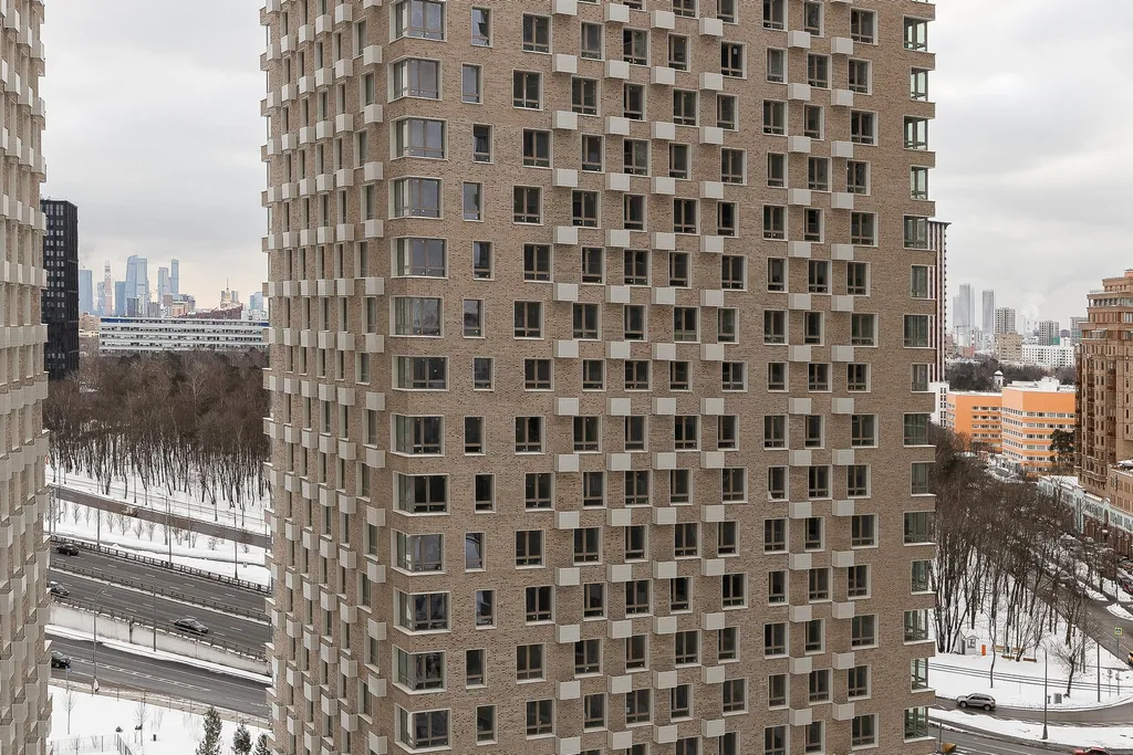 Квартира 1-комнатная Квартира — Москва