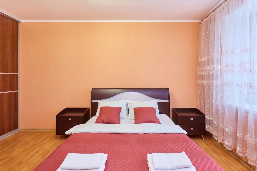 Двухкомнатная квартира в Центре Пензы