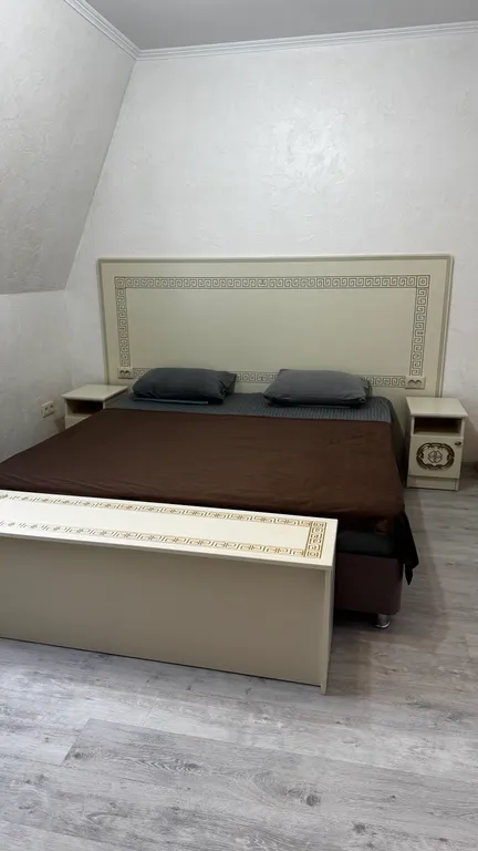 Квартира Квартира Домашняя усадьба — Горячий Ключ