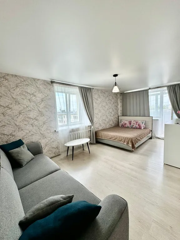 Уютная 1-комнатная квартира с удобным местоположением