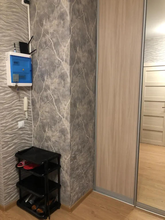 Однокомнатная просторная квартира в Кудрово рядом с ТК Мега-Дыбенко