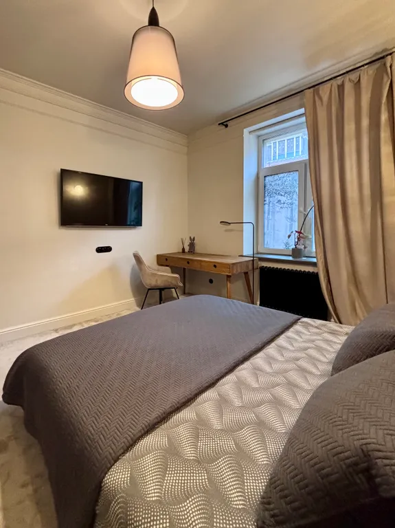 Дизайнерская квартира у Шереметьево