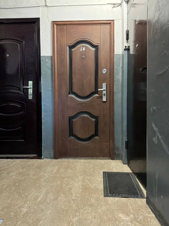 Уютная однокомнатная квартира на песчаном побережье