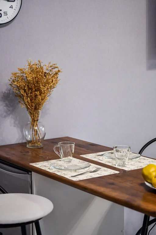 Квартира Квартира Уютная студия в элитном доме — Красноярск