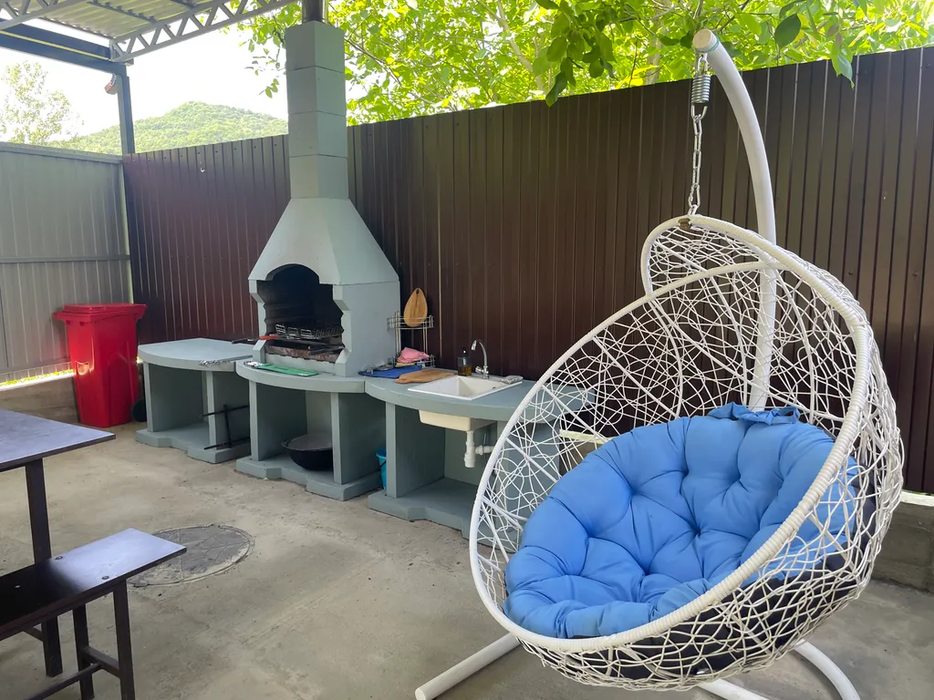 Уютный домик вблизи экстрим-парка Мишоко и Лаго-Наки