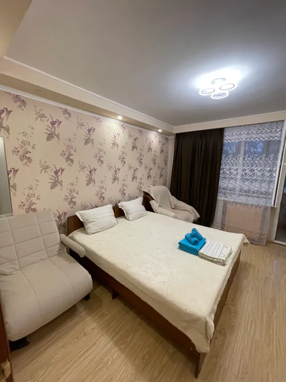 Квартира-студия — аренда посуточно в Железноводск