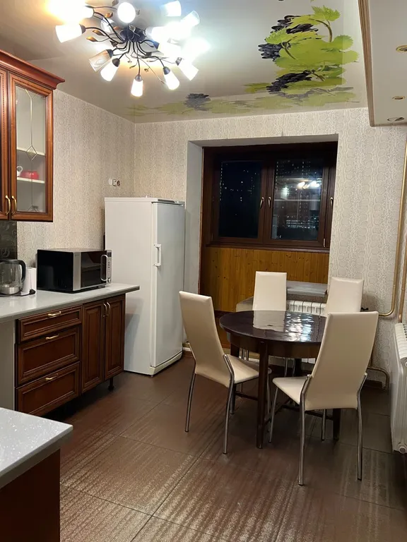 Трёхкомнатная квартира для большой компании или семьи