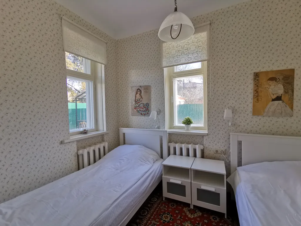 Дом у Коломенского Кремля