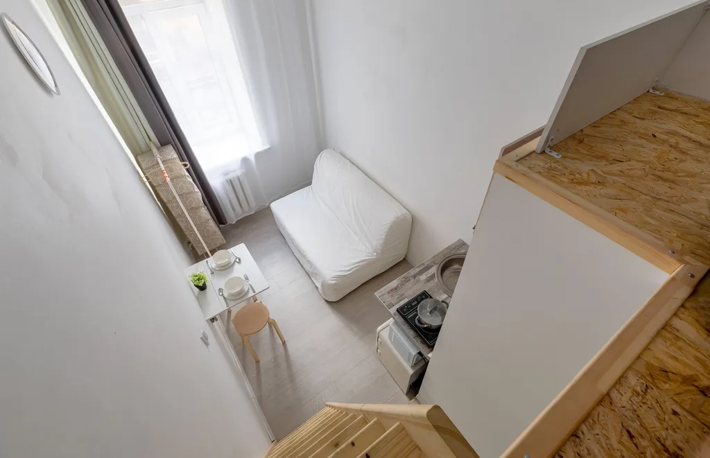 Квартира 1-комнатная Квартира — Санкт-Петербург