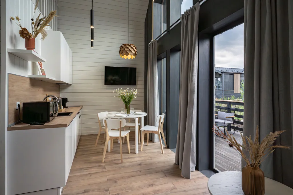 Bbq woodpark вилла