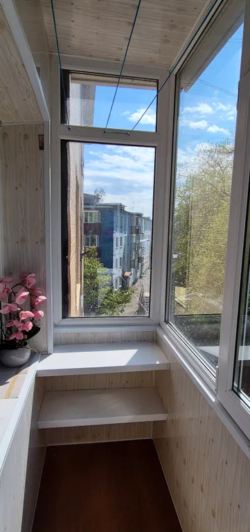 Уютная квартира в районе Сероглазка