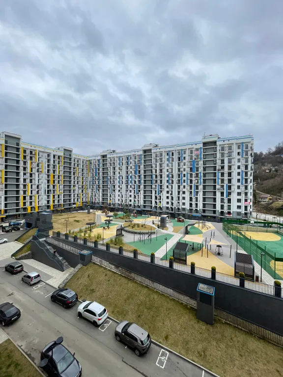 Квартира Квартира Летняя студия — Сочи