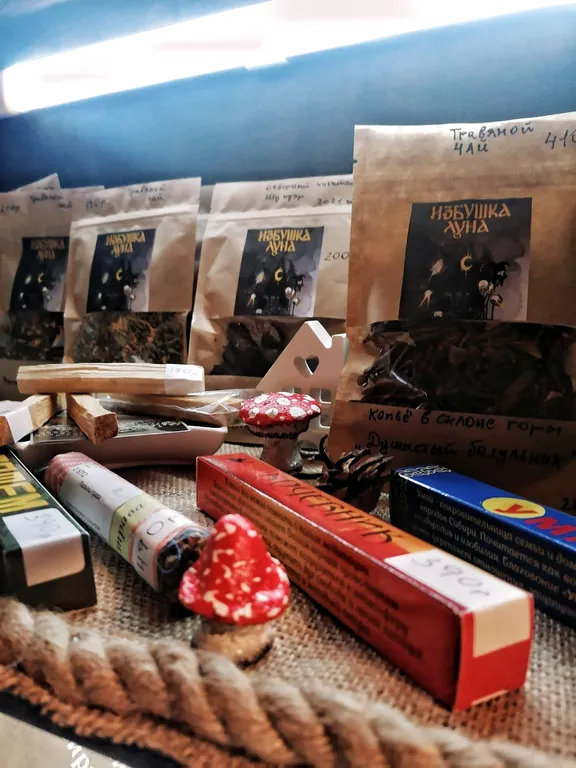 Дом Избушка Луна