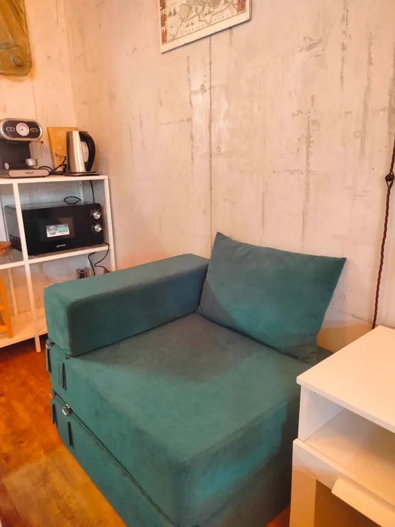 Студия с террасой Каравелла Португалии на берегу моря