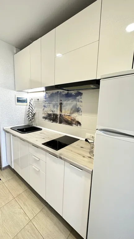 Квартира Квартира Апартамент с видом на море Fiolent Travel — Севастополь